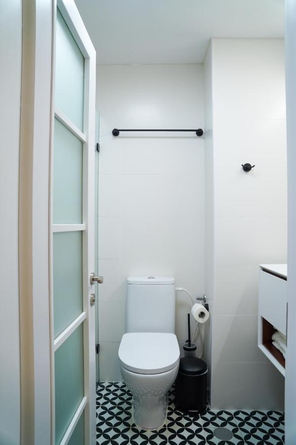 Beachfront Boutique Apartment Herzelia 외부 사진