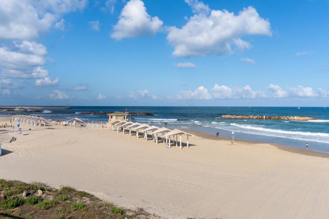 Beachfront Boutique Apartment Herzelia 외부 사진