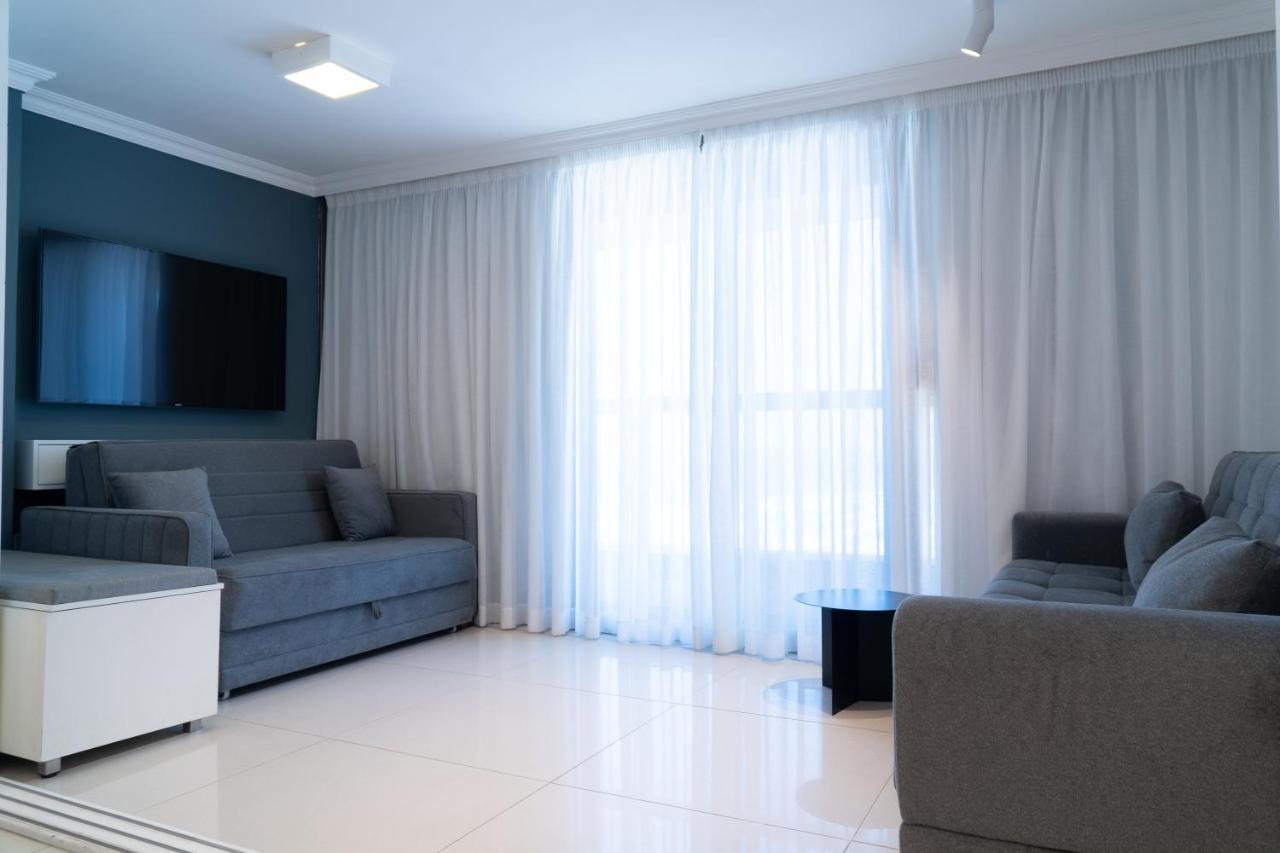 Beachfront Boutique Apartment Herzelia 외부 사진