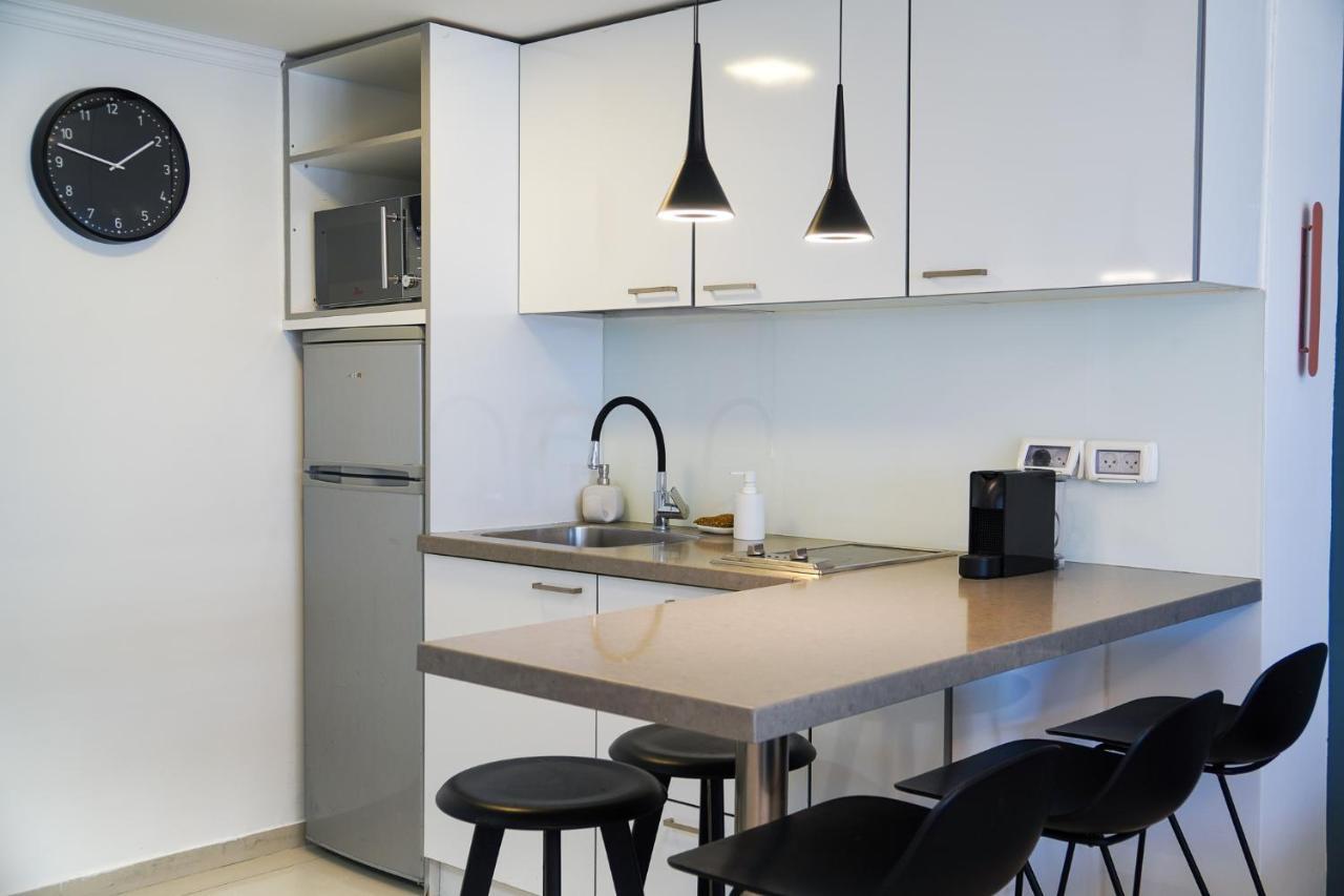 Beachfront Boutique Apartment Herzelia 외부 사진
