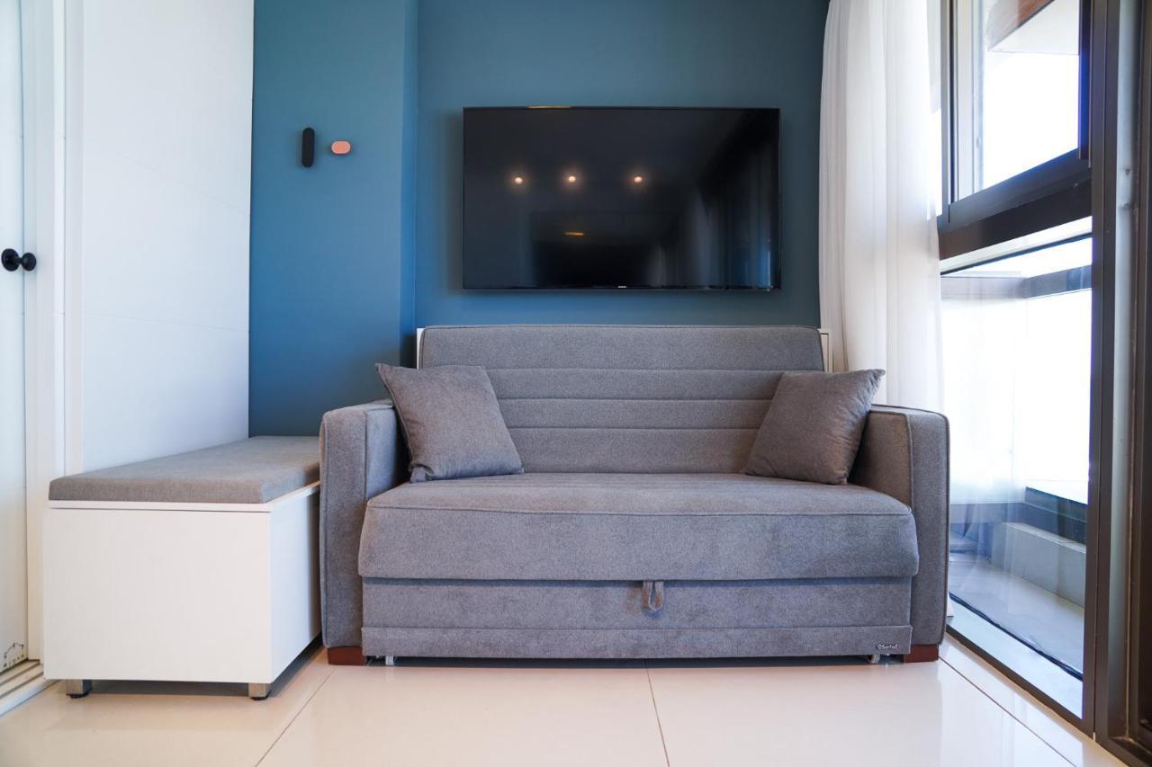 Beachfront Boutique Apartment Herzelia 외부 사진