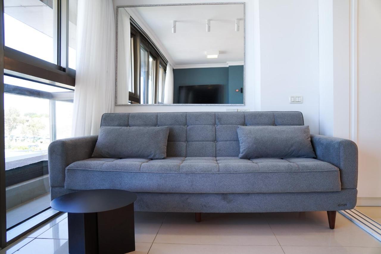 Beachfront Boutique Apartment Herzelia 외부 사진